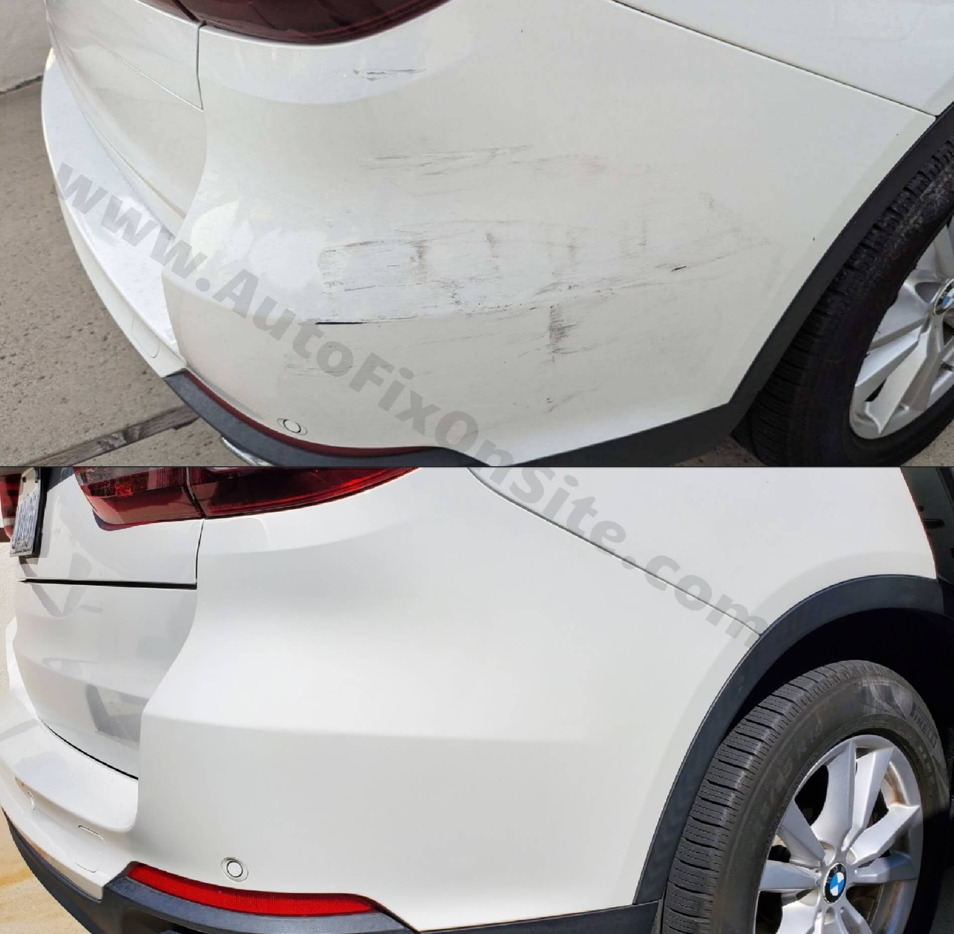 How to Remove Car Paint Scratches